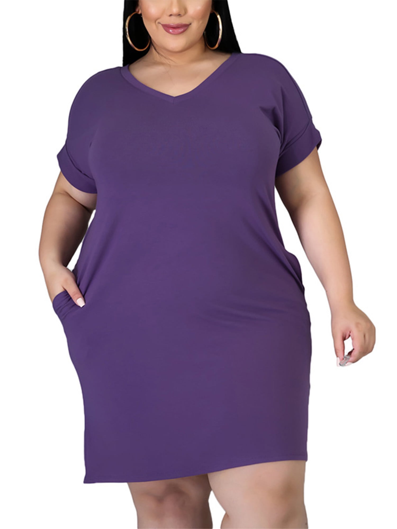 Colisha Women XXL-6XL Plus Size Summer ...